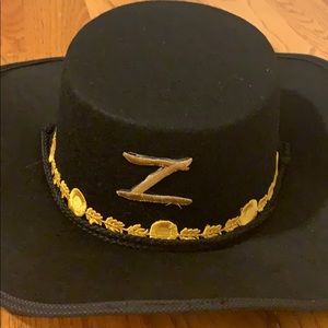 Zorro Hat